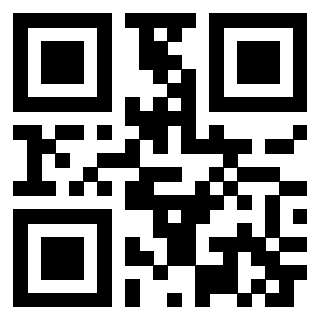 3304357411 - Immagine del Qr Code associato