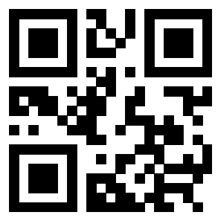 3304357414 QrCode associato