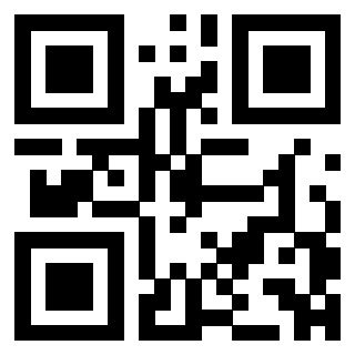 Scansione del Qr Code di 3304357419