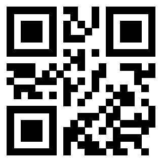 Scansione del QrCode di 3304357421