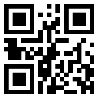 Il QrCode di 3304357436