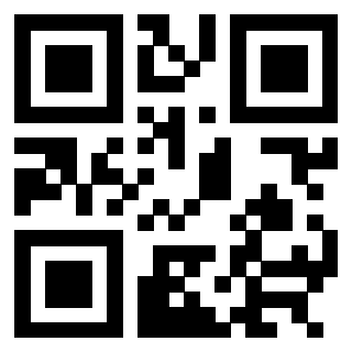 3304357443 Qr Code associato