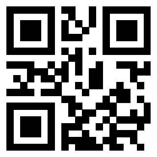 Il QrCode di 3304357444