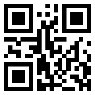 Il QrCode di 3304357446