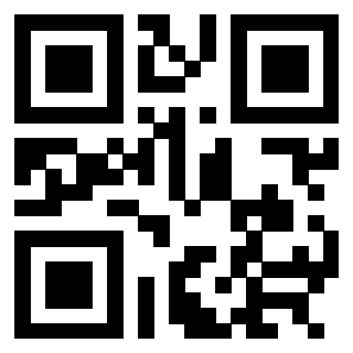 Scansione del QrCode di 3304357453