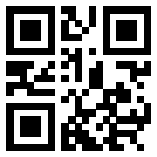 Scansione del QrCode di 3304357454