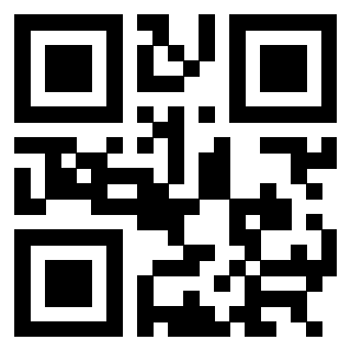 Scansione del Qr Code di 3304357456