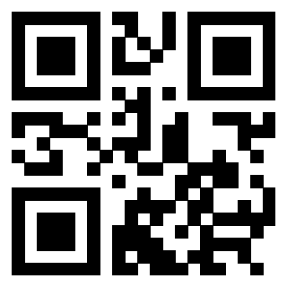 3304357459 - Immagine del QrCode associato