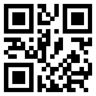 Immagine del Qr Code di 3304357461