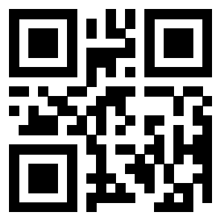 Scansione del QrCode di 3304357464