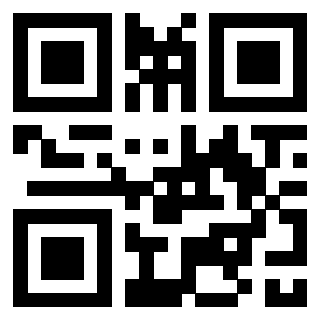 Il QrCode di 3304357471