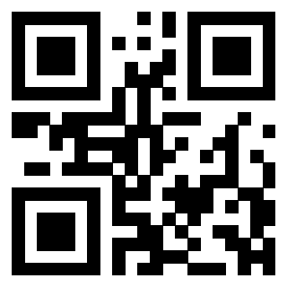 Scansione del Qr Code di 3304357473
