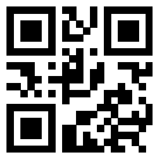 Scansione del Qr Code di 3304357474