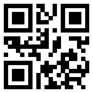3304357475 Qr Code associato