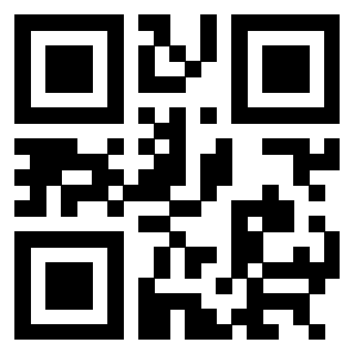 3304357477 - Immagine del Qr Code associato