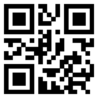 Il QrCode di 3304357479