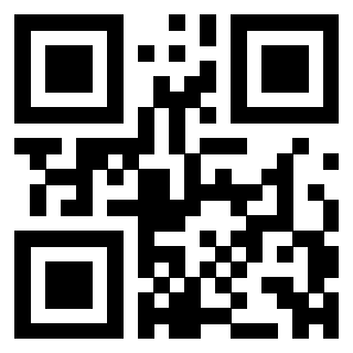 Scansione del QrCode di 3304357488