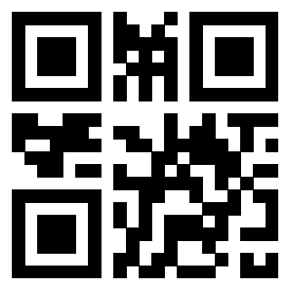 Il QrCode di 3304357494