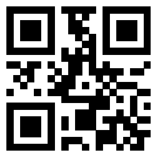 Scansione del QrCode di 3304357495