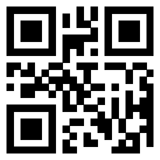 3304357498 - Immagine del Qr Code associato