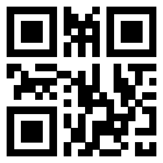 Scansione del QrCode di 3304357505