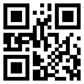 3304357510 - Immagine del Qr Code associato