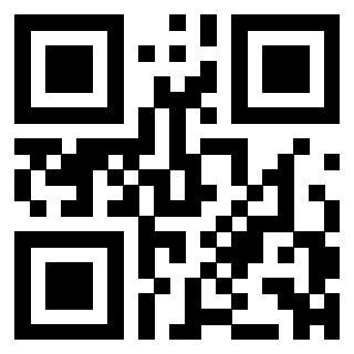3304357511 - Immagine del Qr Code associato