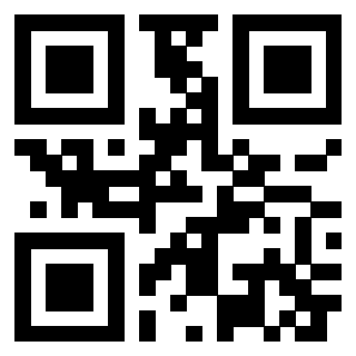 3304357513 - Immagine del Qr Code associato