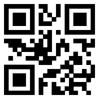Immagine del Qr Code di 3304357514