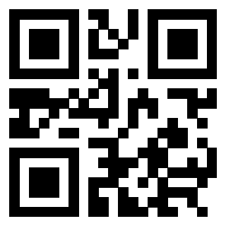 Il QrCode di 3304357515