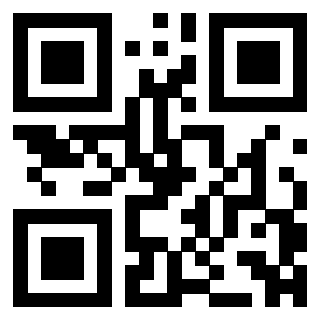 Scansione del Qr Code di 3304357516