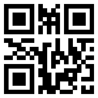 Il QrCode di 3304357519