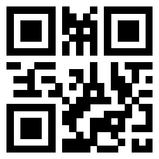 3304357521 Qr Code associato