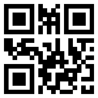 Scansione del QrCode di 3304357523