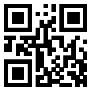 Scansione del QrCode di 3304357524