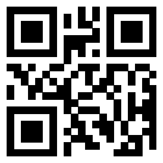 3304357530 - Immagine del QrCode associato
