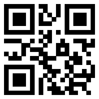 3304357536 QrCode associato