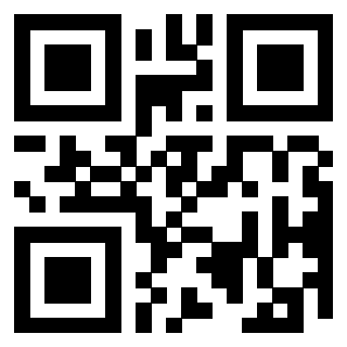 3304357541 - Immagine del Qr Code associato