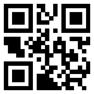 3304357546 - Immagine del Qr Code associato