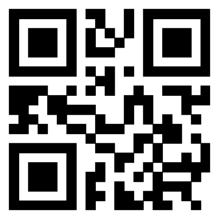 3304357558 QrCode associato