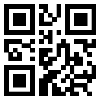 Scansione del QrCode di 3304357560