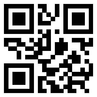Scansione del QrCode di 3304357574