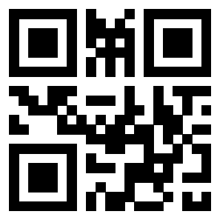 3304357575 - Immagine del Qr Code associato