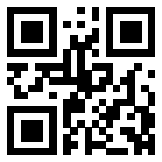 Immagine del QrCode di 3304357581