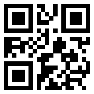 Il QrCode di 3304357582