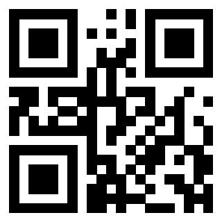 Scansione del QrCode di 3304357591