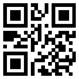 Scansione del Qr Code di 3304357601