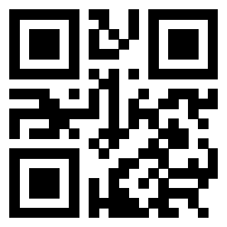 Scansione del Qr Code di 3304357604