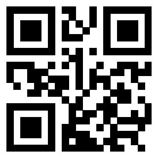 Il QrCode di 3304357605