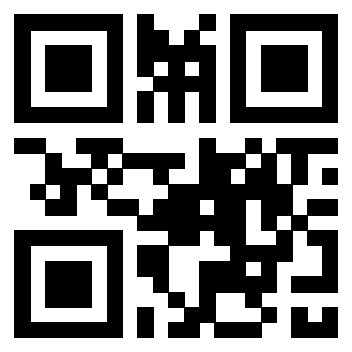 Scansione del QrCode di 3304357607